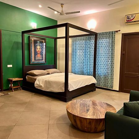 Costa Verde Luxury Seafront Villa Chennai Exteriör bild