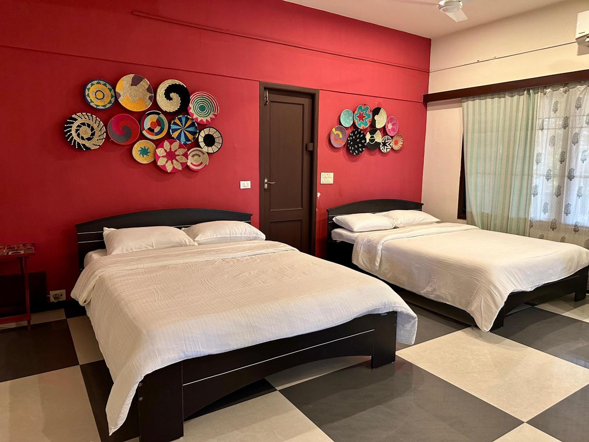 Costa Verde Luxury Seafront Villa Chennai Exteriör bild